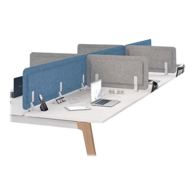 3253310169708-Écran de séparation acoustique pour bureau (sans support de fixation) - L180 x H43 cm - -P_400001921_1-0