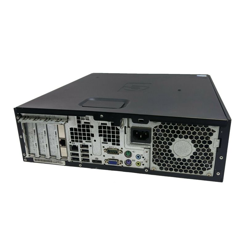 3700892033496-HP 6200PRO SFF - unité centrale reconditionné grade A - SFF - Intel G620 2.6 GHz - 4 Go -P_400001932_2-1