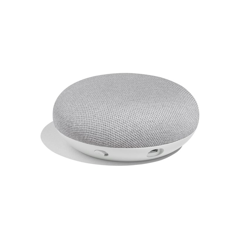 3700892033489- Google Home Mini galet - enceinte intelligente reconditionnée-P_400001933_3-2