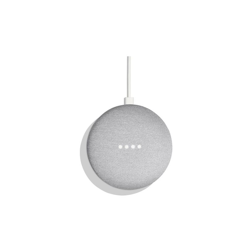 3700892033489- Google Home Mini galet - enceinte intelligente reconditionnée-P_400001933_4-3