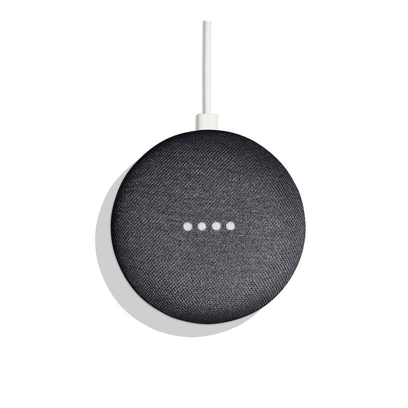 3700892033472-Google Home Mini charbon - enceinte intelligente reconditionnée-P_400001934_1-0