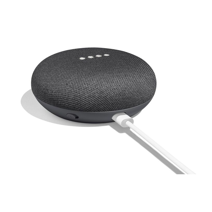3700892033472-Google Home Mini charbon - enceinte intelligente reconditionnée-P_400001934_3-2