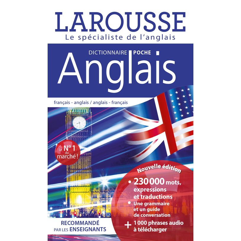 9782036021853-Dictionnaire Larousse poche Anglais--0