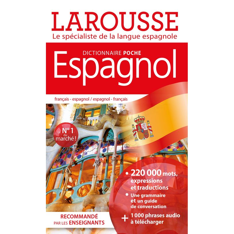 9782036021877-Dictionnaire Larousse poche Espagnol--0