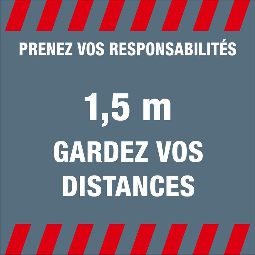 0404000020028-Novus Dahle - Tapis de distanciation sociale - distances 1.5 m  - 90 x 90 cm -P_400002002_1-0