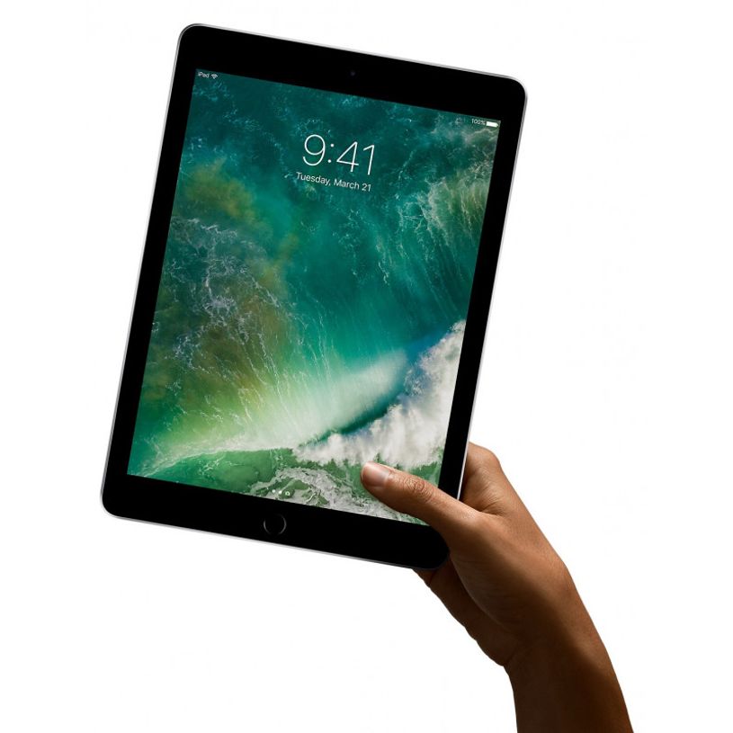 3701082962015-Apple iPad - 5éme génération - tablette 2017 reconditionnée - 32 Go - 9,7" - Wifi - Gr-P_400002061_2-1