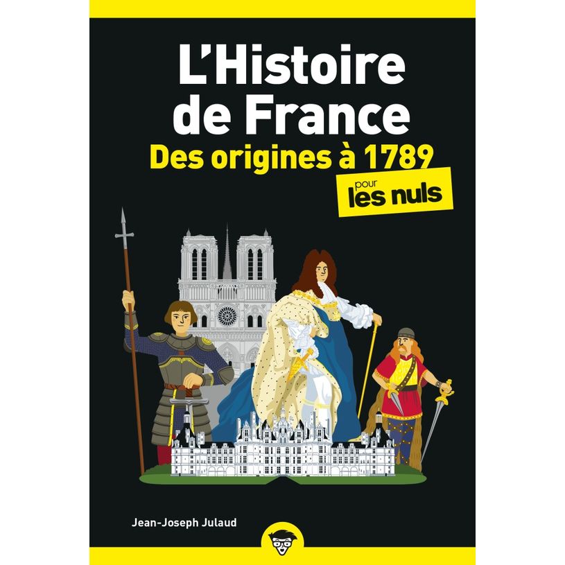 9782412060247-L'Histoire de France Poche Pour les Nuls - Des origines à 1789 (nouvelle édition)-P_400002079_1-0