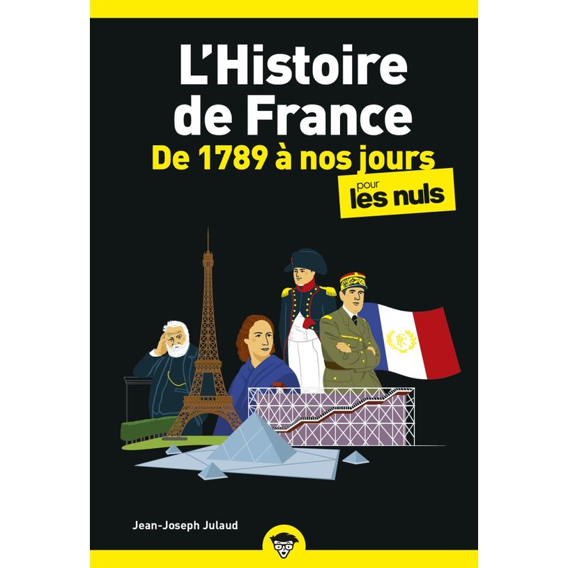 9782412060254-L'Histoire de France Poche Pour les Nuls - De 1789 à nos jours (nouvelle édition)-P_400002080_1-0
