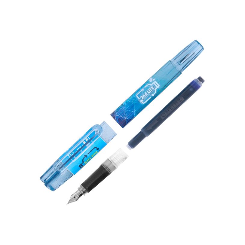 4014421542007-Online 2nd Life - Stylo plume recyclé-P_400002125_2-0