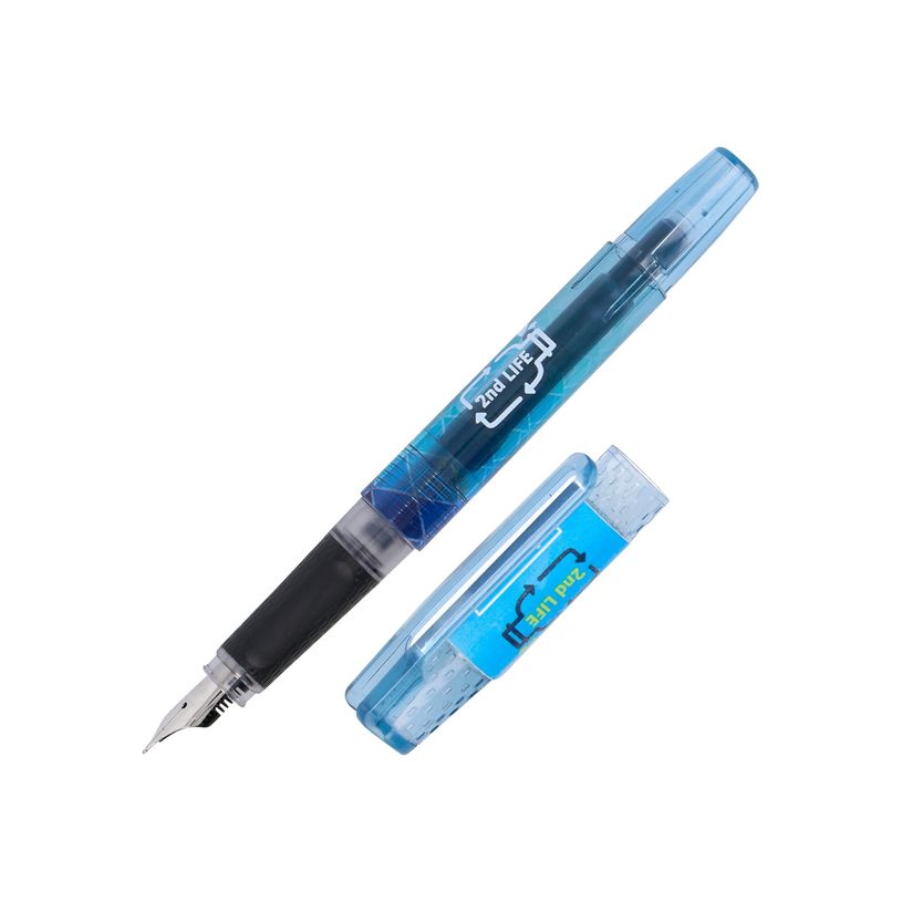 4014421542007-Online 2nd Life - Stylo plume recyclé-P_400002125_4-2