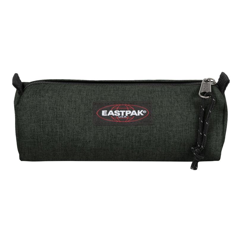 0004000021645-EASTPAK Benchmark - Trousse 1 compartiment - crafty moss - 6 x 20,5 x 7,5 cm-P_400002164_1-0