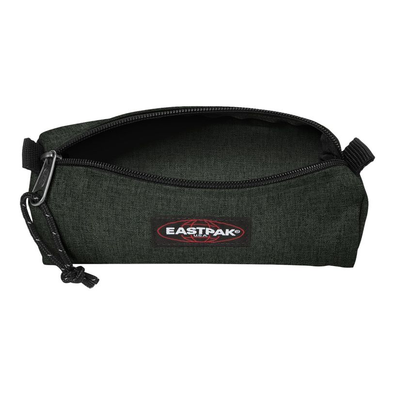 0004000021645-EASTPAK Benchmark - Trousse 1 compartiment - crafty moss - 6 x 20,5 x 7,5 cm-P_400002164_3-2