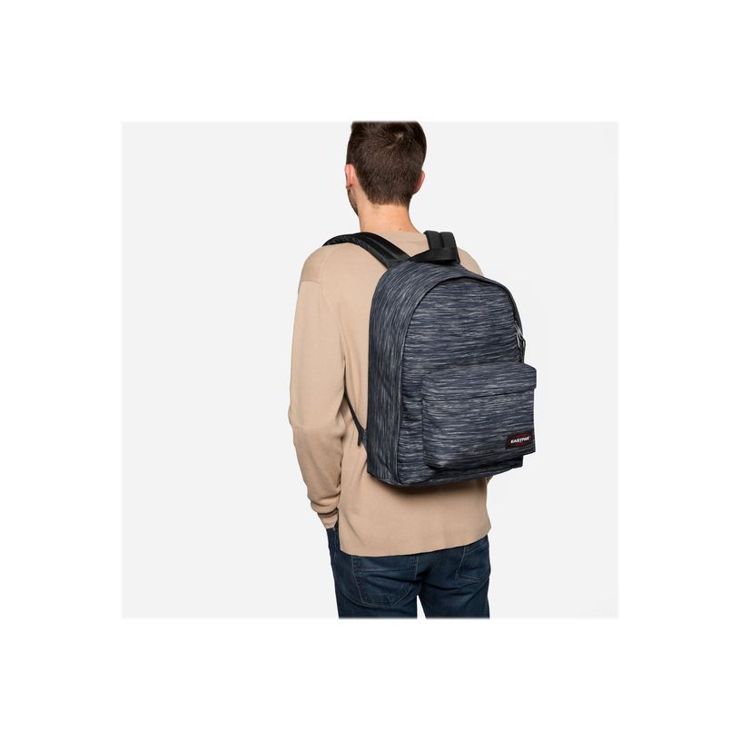 5400552342613-EASTPAK Out Of Office - Sac à dos knit grey avec compartiment pour ordinateur portable-P_400002182_5-4