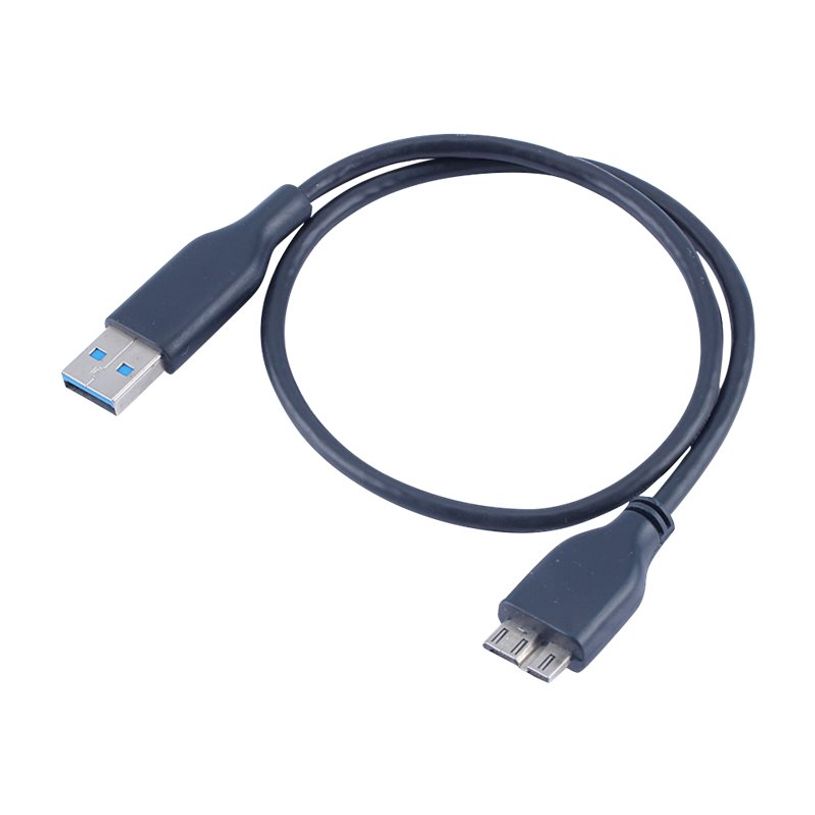 3700892004762-Câble USB A vers Mini USB B - reconditionné grade A - 30 cm-P_400002200_1-0