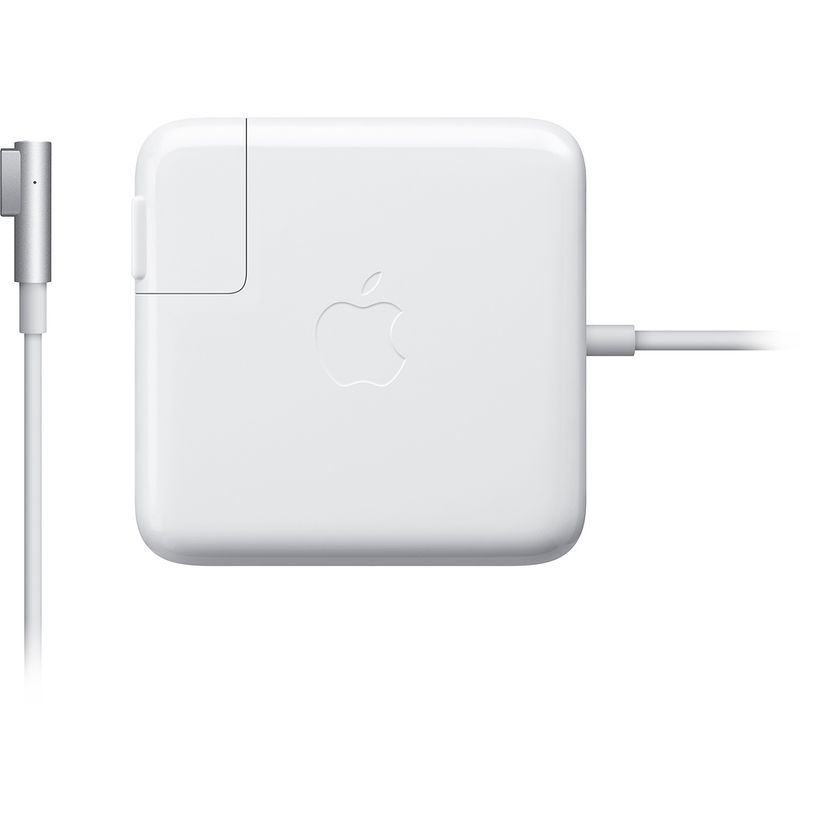 3700892012194-Apple MagSafe - chargeur secteur pour MacBook et MacBook Pro - reconditionné grade A - 60-P_400002216_1-0