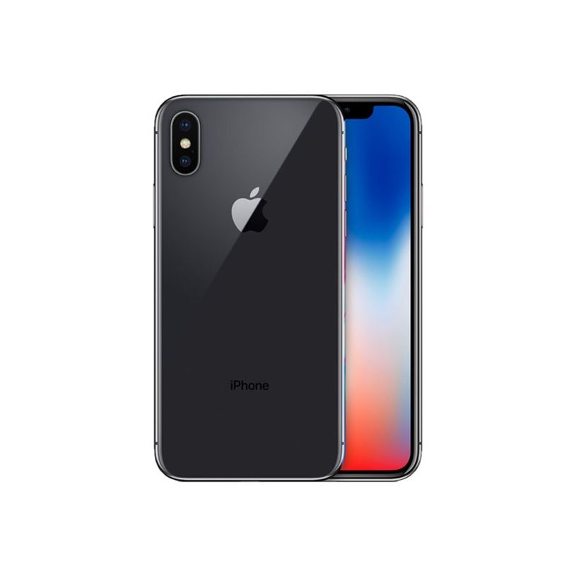 3700892009378-Apple iPhone X - smartphone reconditionné - 4G - 64Go - gris sidéral-P_400002223_3-1