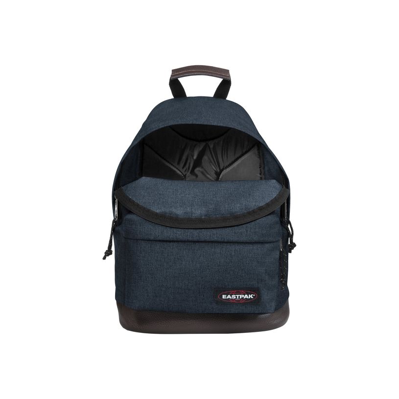 3663991045824-EASTPAK Wyoming - Sac à dos triple denim - fond renforcé-P_400002313_1-0