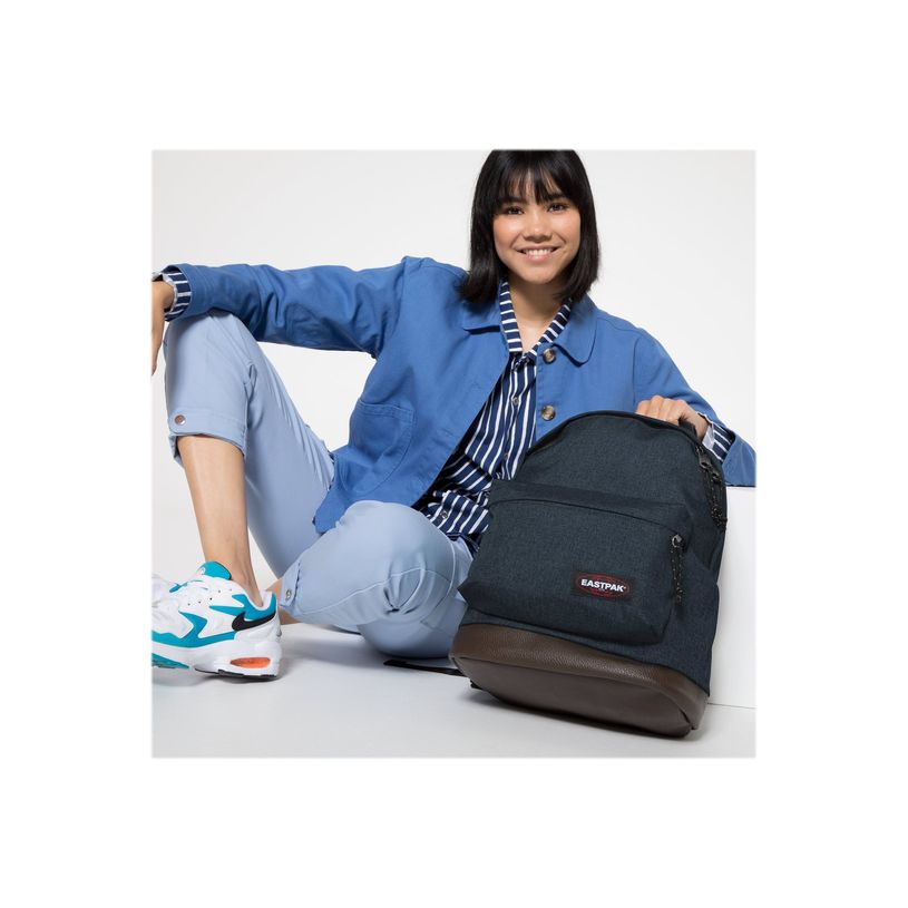 3663991045824-EASTPAK Wyoming - Sac à dos triple denim - fond renforcé-P_400002313_6-5