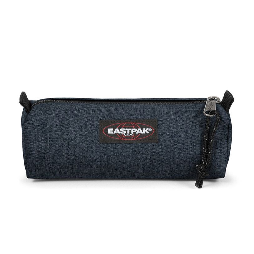 194903102005-EASTPAK Benchmark - Trousse 1 compartiment - triple denim - 6 x 20,5 x 7,5 cm-P_400002322_1-0