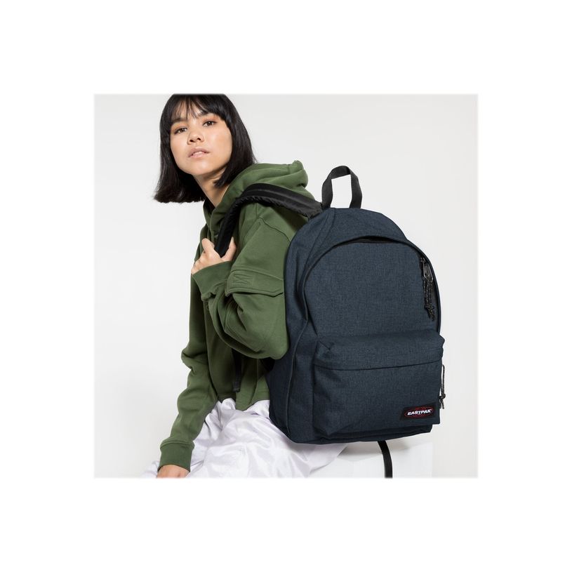 3000000271032-EASTPAK Out Of Office - Sac à dos triple denim avec compartiment pour ordinateur portable-P_400002329_6-5