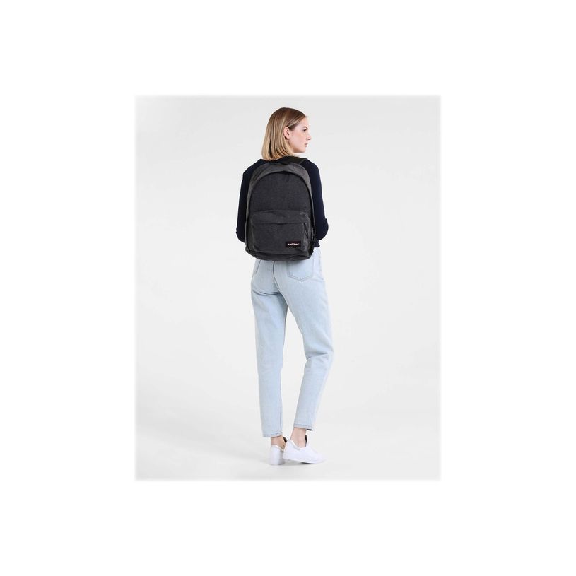 3000000271049-EASTPAK Out Of Office - Sac à dos black denim avec compartiment pour ordinateur portable-P_400002330_4-3