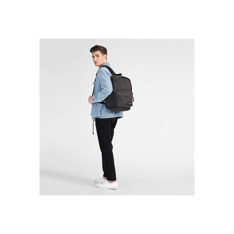 3000000271049-EASTPAK Out Of Office - Sac à dos black denim avec compartiment pour ordinateur portable-P_400002330_5-4