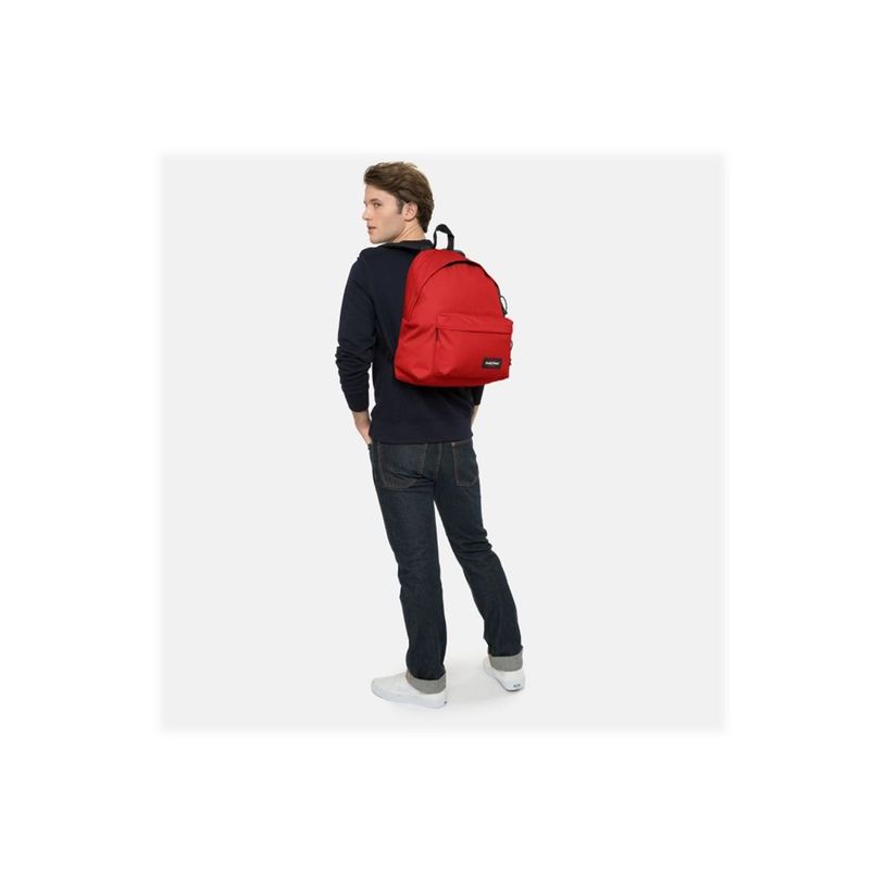 404000023319-EASTPAK Padded Pak'r - Sac à dos - 40 cm - Teasing red-P_400002331_5-4