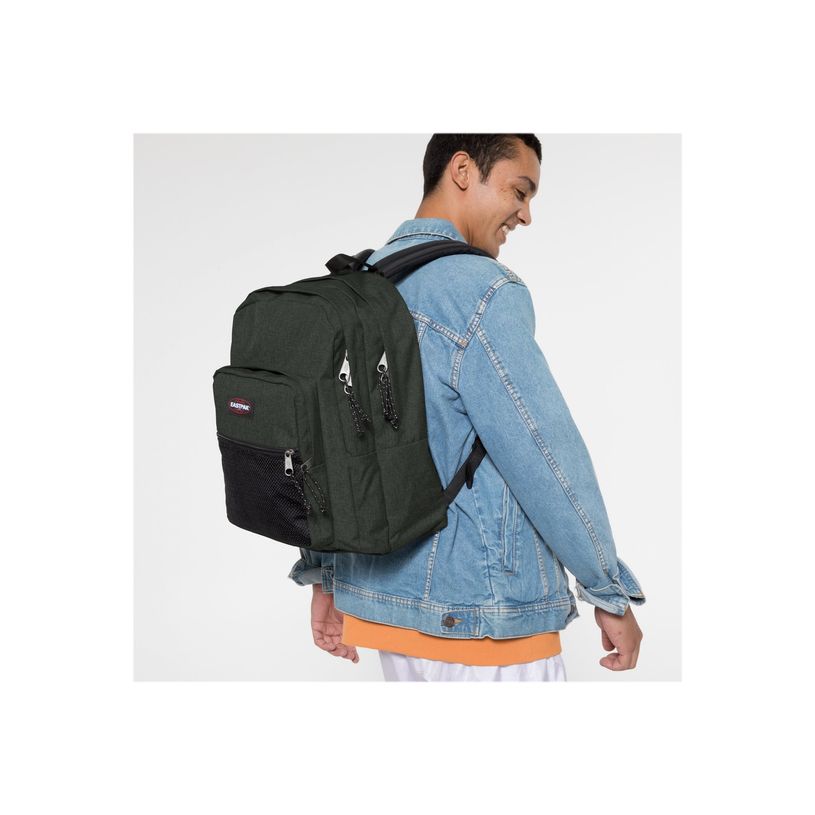 5400806071832-EASTPAK Pinnacle - Sac à dos 2 compartiments - 42 cm - Crafty moss-P_400002334_6-5