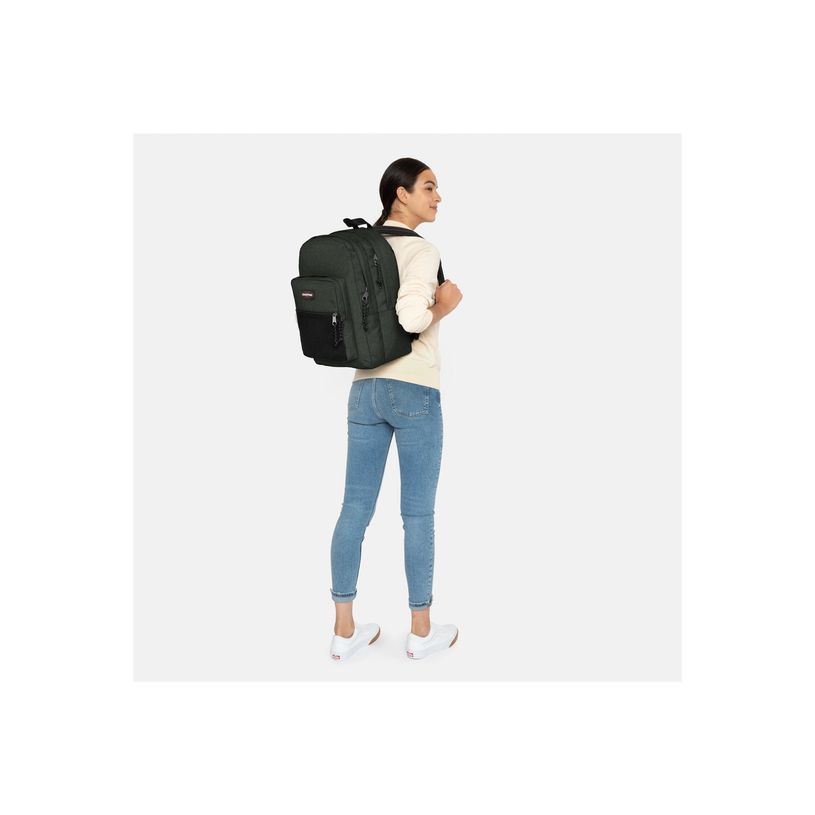 5400806071832-EASTPAK Pinnacle - Sac à dos 2 compartiments - 42 cm - Crafty moss-P_400002334_7-6