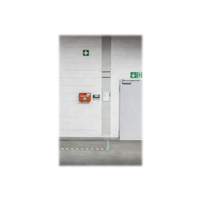 4005546982519-Durable Duraline Strong - Ruban adhésif vert/blanc antidérapant - 30 m-P_400002348_1-2