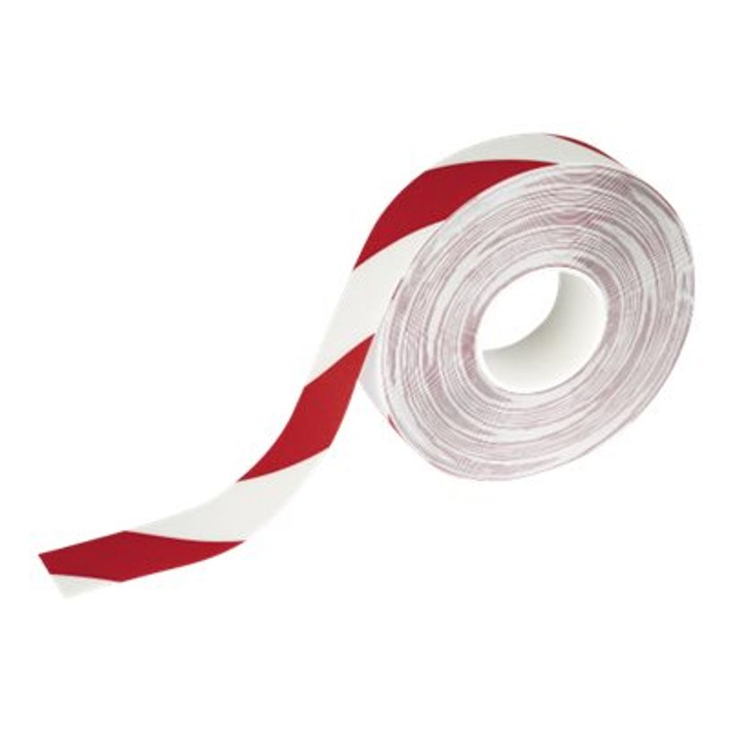 4005546982496-Durable Duraline Strong - Ruban adhésif rouge/blanc antidérapant - 30 m-P_400002349_2-0