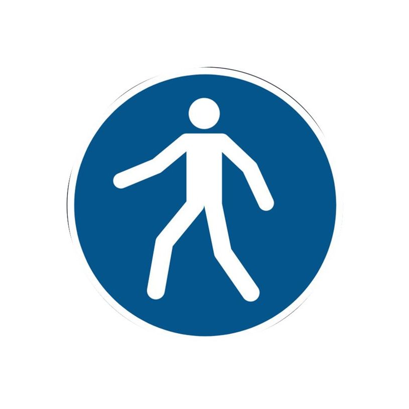 4005546983431-Durable - Pictogramme adhésif sol - zone piétonne-P_400002354_2-0