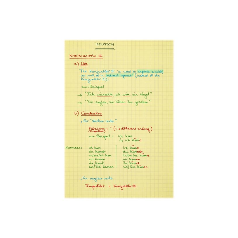 3130630555667-Exacompta Aquarel - Chemise à rabats + 25 fiches bristol A5 (4 couleurs assorties)-P_400002402_8-3