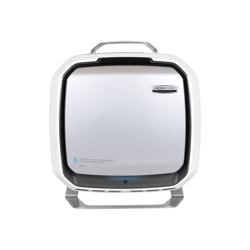 043859688203-AeraMaxPro AM IIIS - Purificateur d'air sur pied - filtration HEPA - Fellowes-P_400002409_1-0