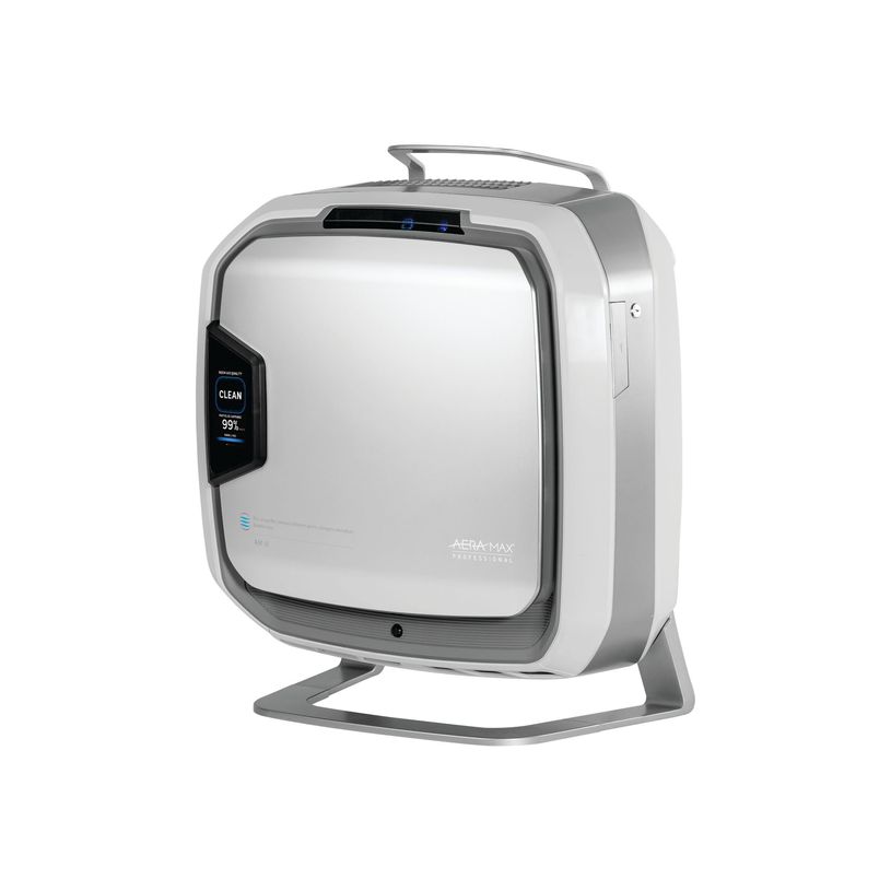 043859722242-AeraMaxPro AM IIIS Pure View - Purificateur d'air sur pied - filtration HEPA - Fellowes-P_400002410_1-0