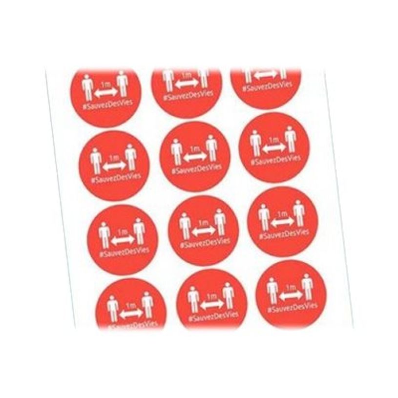 5014702142185-Avery - 24 Badges adhésifs ronds - distanciation sociale - rouges-P_400002485_1-0