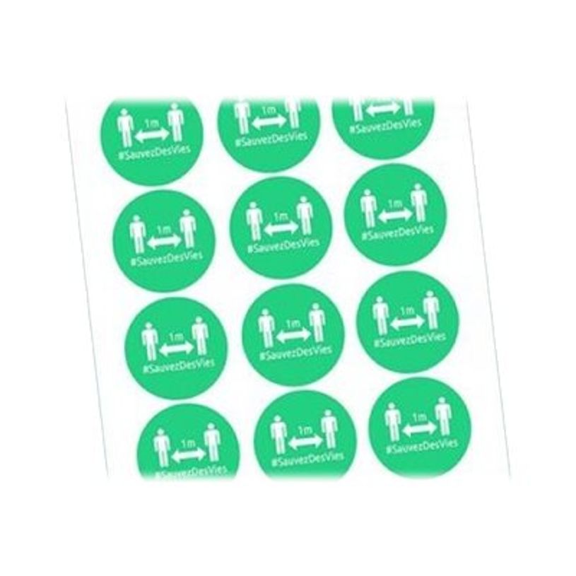 5014702142192-Avery - 24 Badges adhésifs ronds - distanciation sociale - verts-P_400002486_1-0
