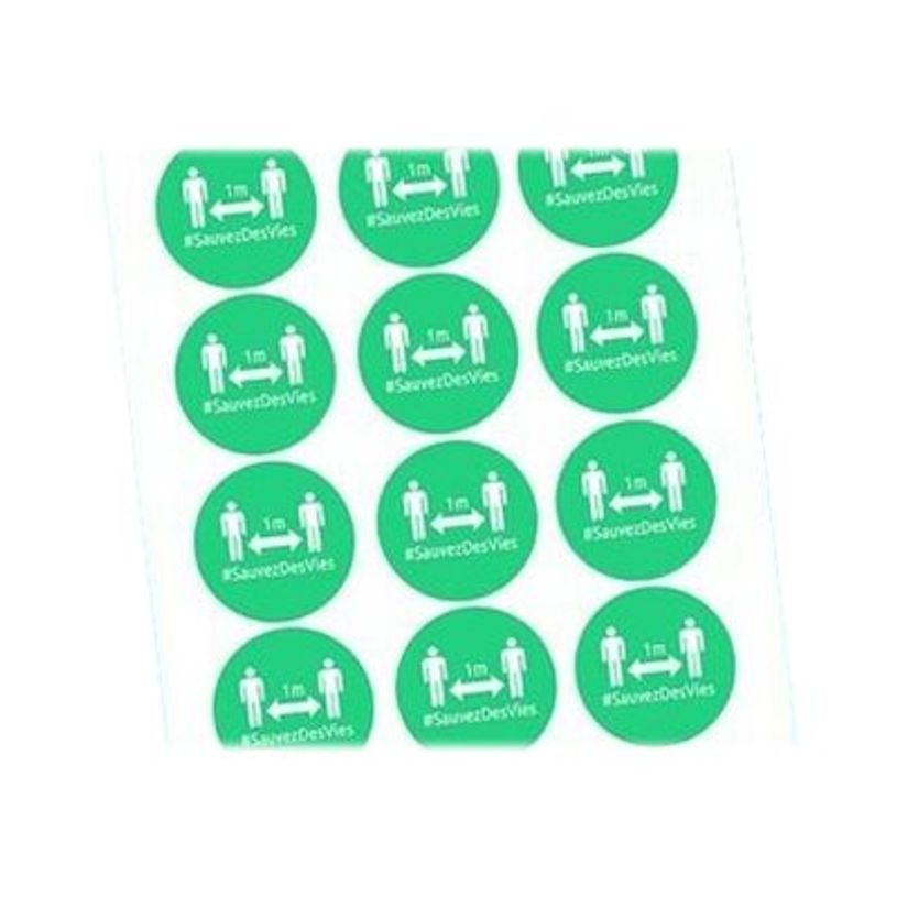 5014702142192-Avery - 24 Badges adhésifs ronds - distanciation sociale - verts-P_400002486_2-1