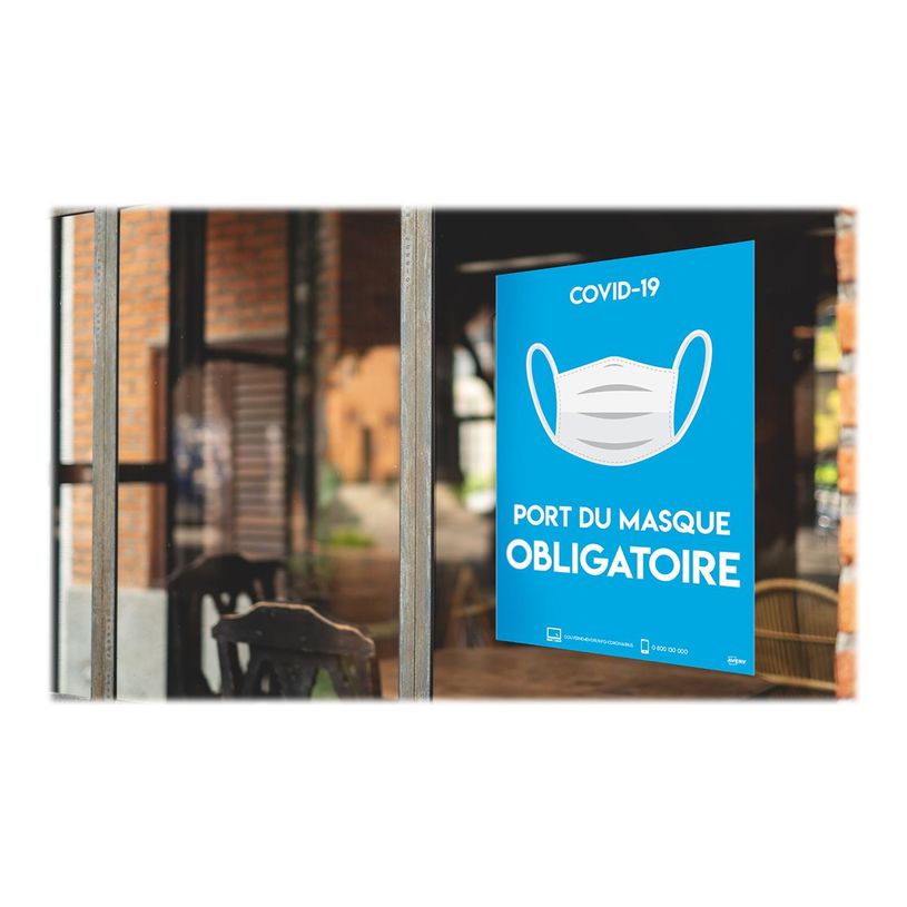 5014702142239-Avery - 2 Affiches de sécurité amovibles A4 - port du masque-P_400002490_1-1
