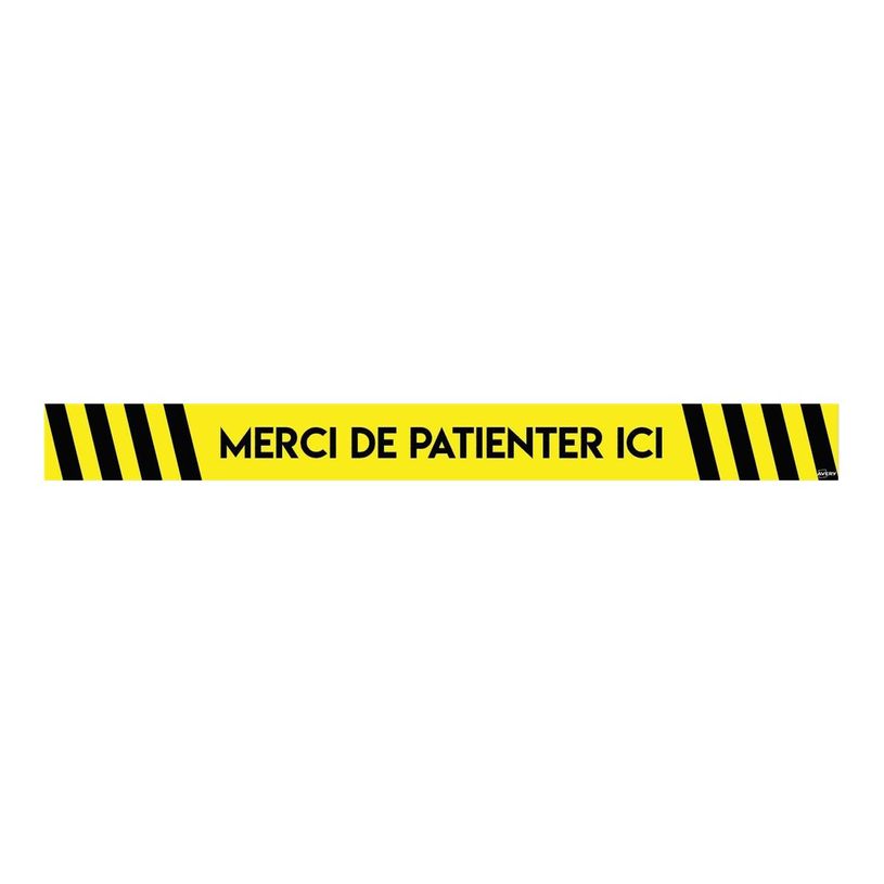 5014702142352-Avery - 2 Stickers de sol antidérapant - bande rectangulaire jaune et noir-P_400002502_1-0