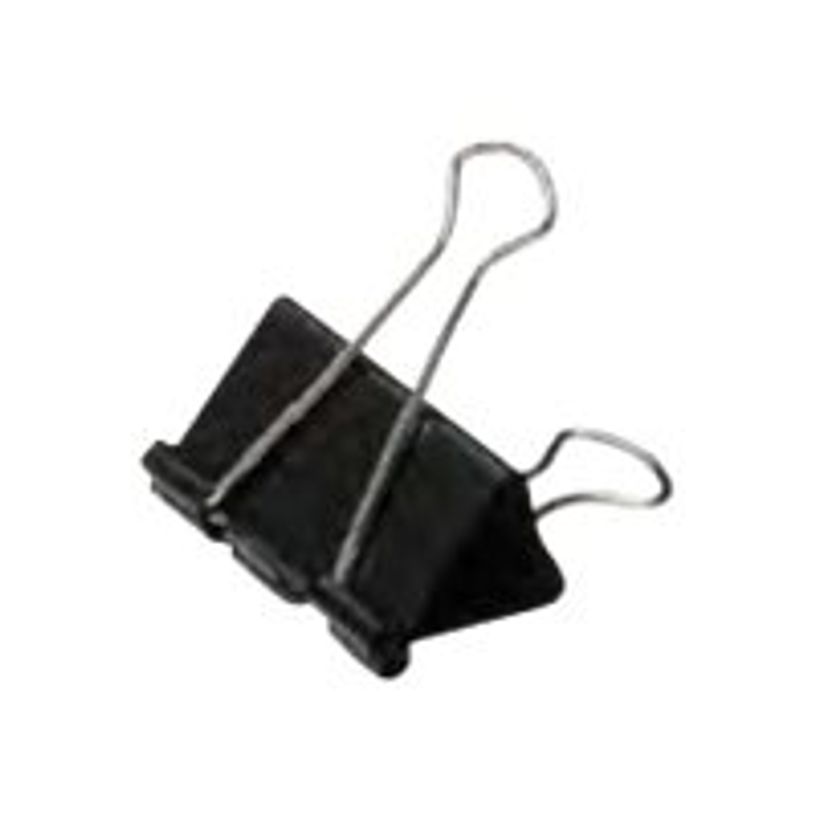 3173740682199-Sign - Boîte de 12 pinces à dessin à clip - 25 mm-P_400002549_1-0