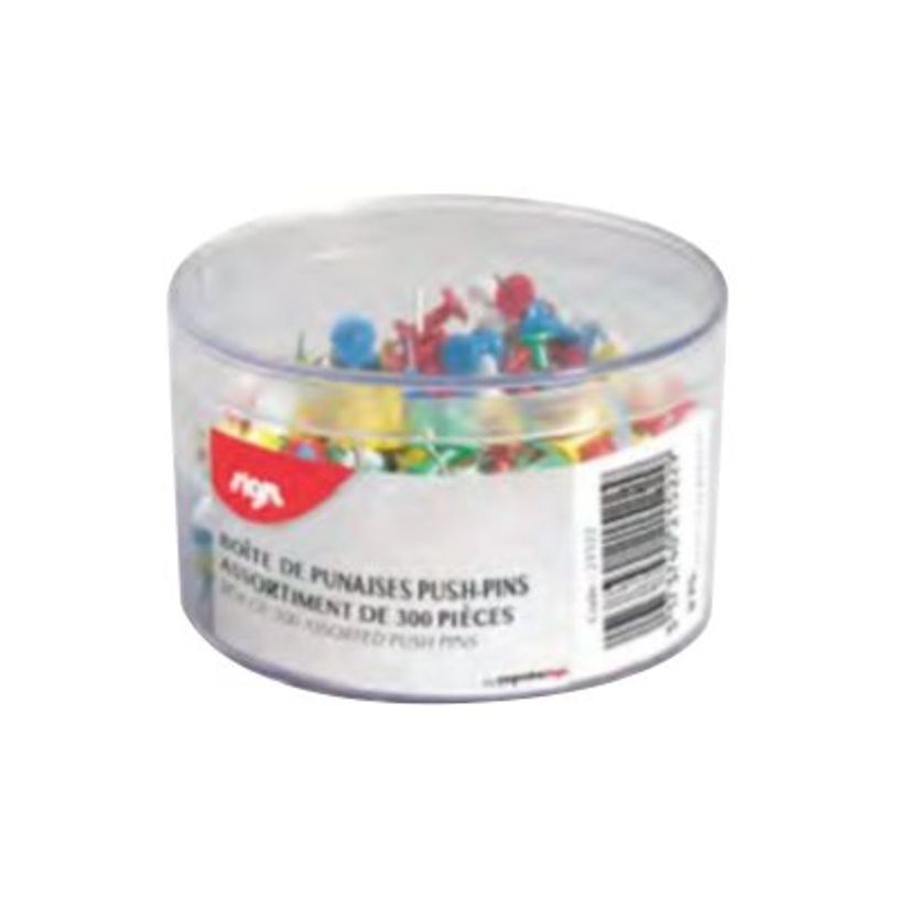 3173740215229-Sign - 300 Punaises signalétique - 7 mm - couleurs assorties-P_400002564_1-0