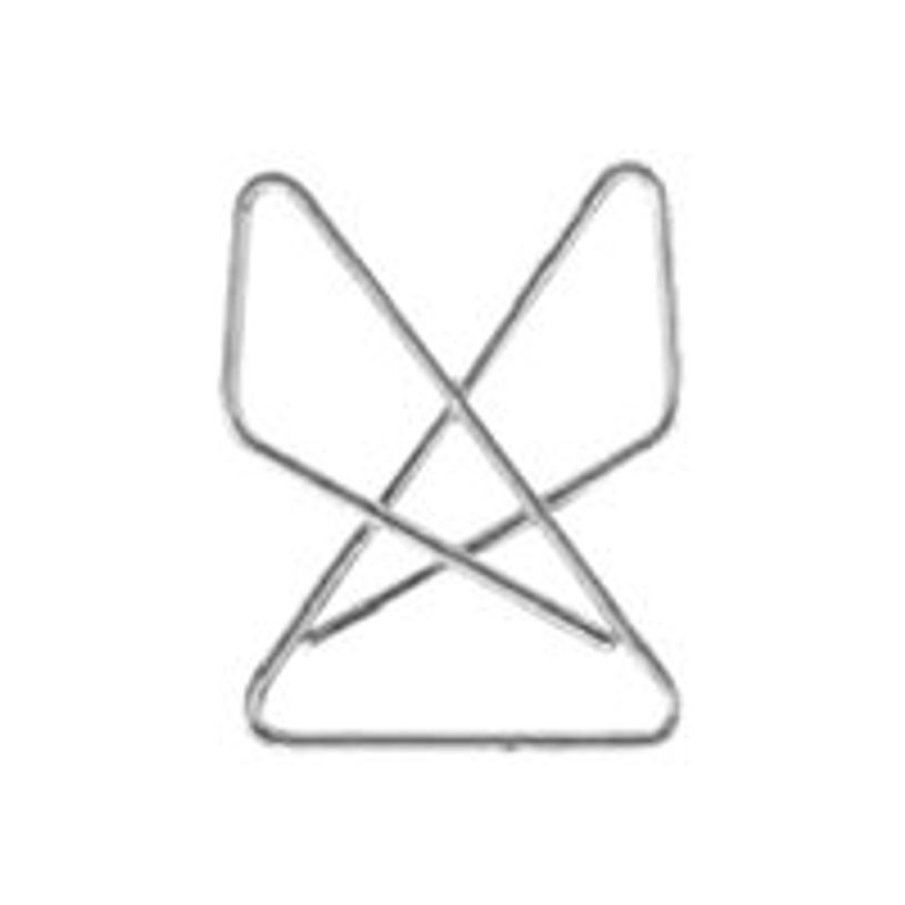 3173740116571-Sign - 100 Trombones attache-lettres géants - 47 x 60 mm - acier nickelé-P_400002589_1-0