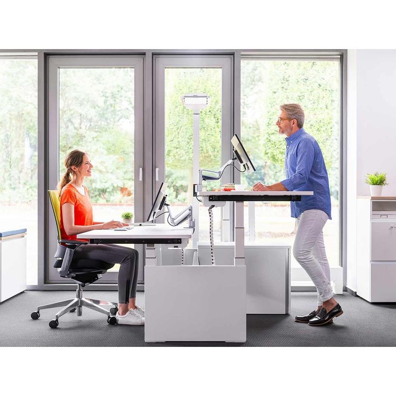 4009729068380-Novus Clu II - Support de table pour moniteur jusqu'à 433mm - argent / anthracite-P_400002606_10-9