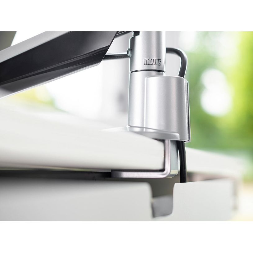 4009729068380-Novus Clu II - Support de table pour moniteur jusqu'à 433mm - argent / anthracite-P_400002606_9-8