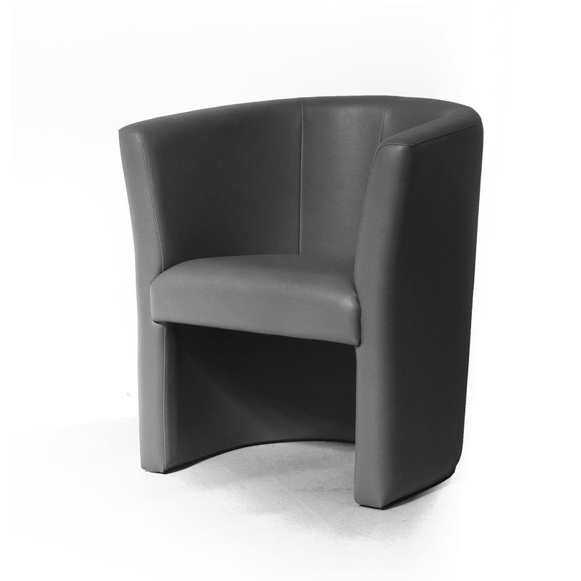 3660916000692-Chauffeuse Bridge ARCA FIRST - 1 place - tissu gris souris-P_400002618_1-0