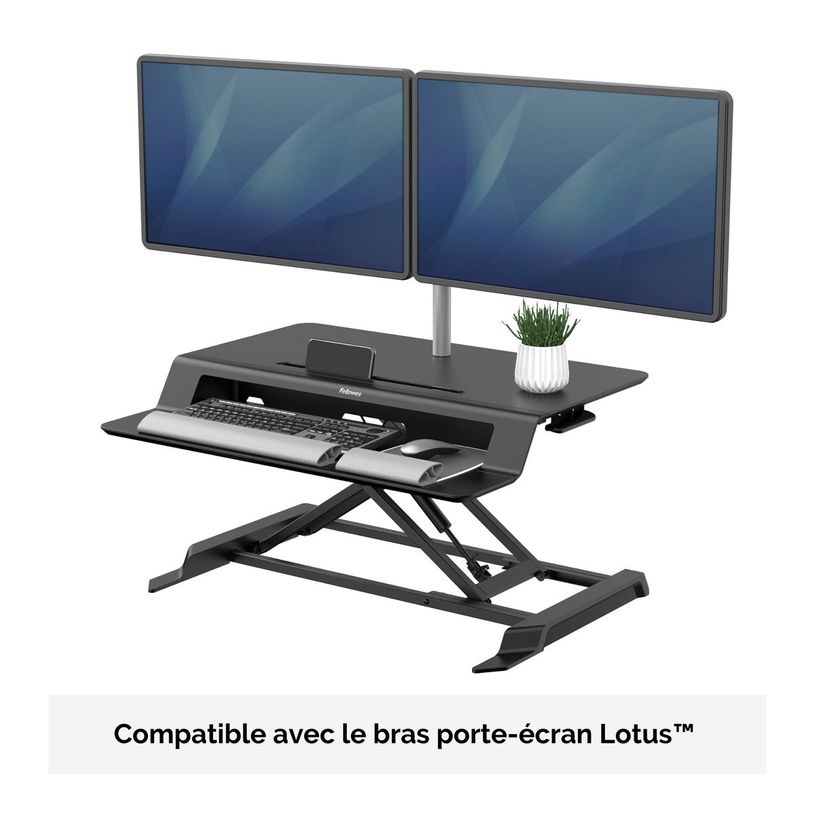 0043859753529-Fellowes Lotus LT - Station de travail assis-debout - noir-P_400002622_9-5