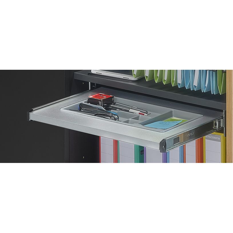 3253310169234-Tirette plumier escamotable pour caisson TOWER - aluminium-P_400002645_1-0