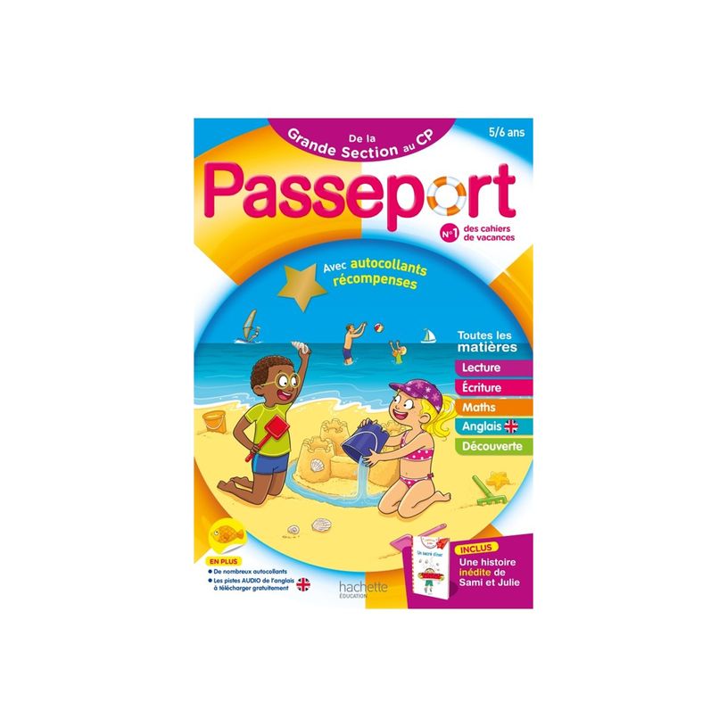 9782017267966-Passeport Cahier de Vacances - De la Grande Section au CP - livre d'exercices-P_400002675_1-0