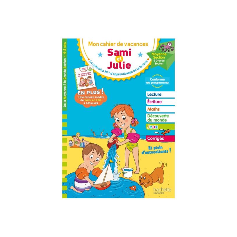 9782017865407-De la Moyenne à la Grande Section - Cahier de vacances 2023 - par Boyer Alain, Marcel Car-P_400002683_1-0